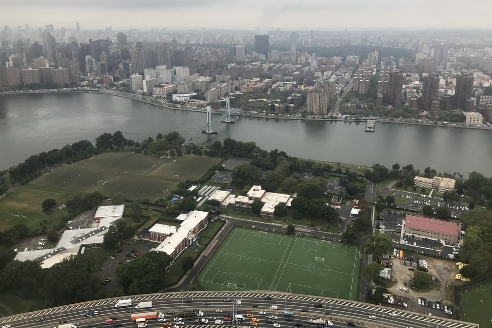 BLADE Helicopters – Views of the East River