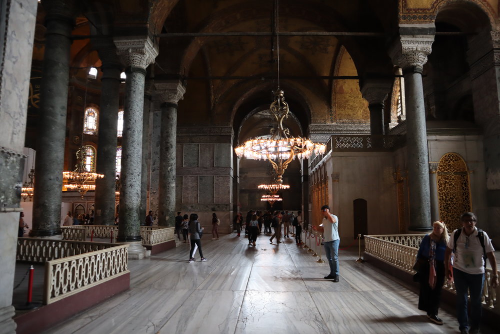 Hagia Sophia