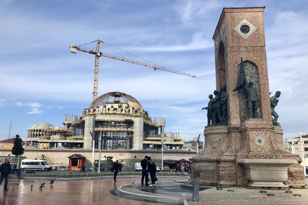 Taksim Square