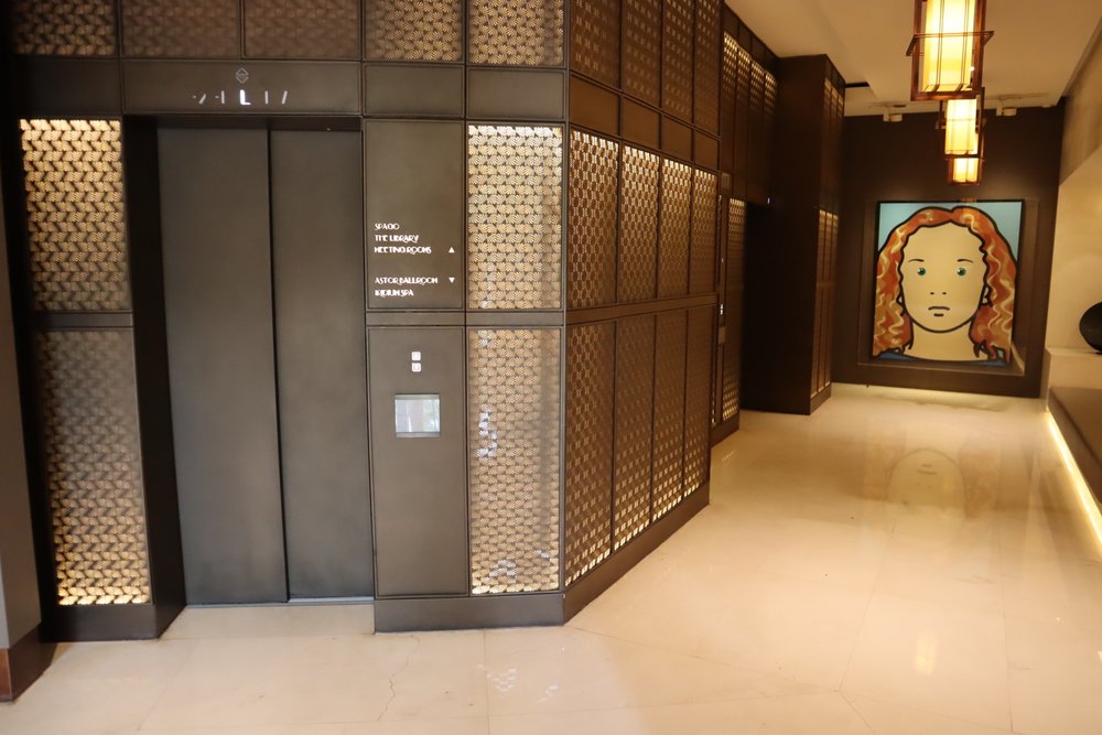 St. Regis Istanbul – Elevators