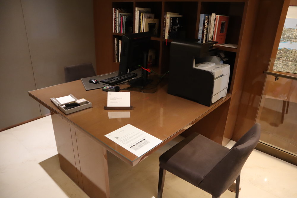 St. Regis Istanbul – Business centre