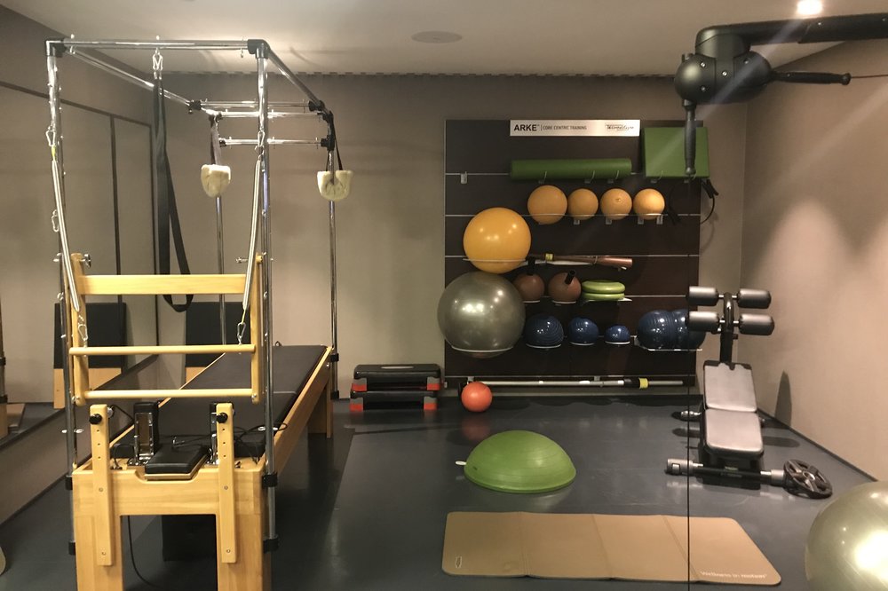 St. Regis Istanbul – Gym equipment