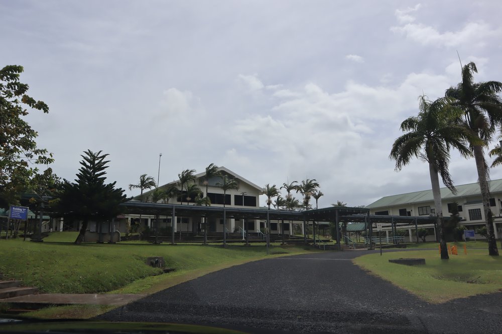 College of Micronesia