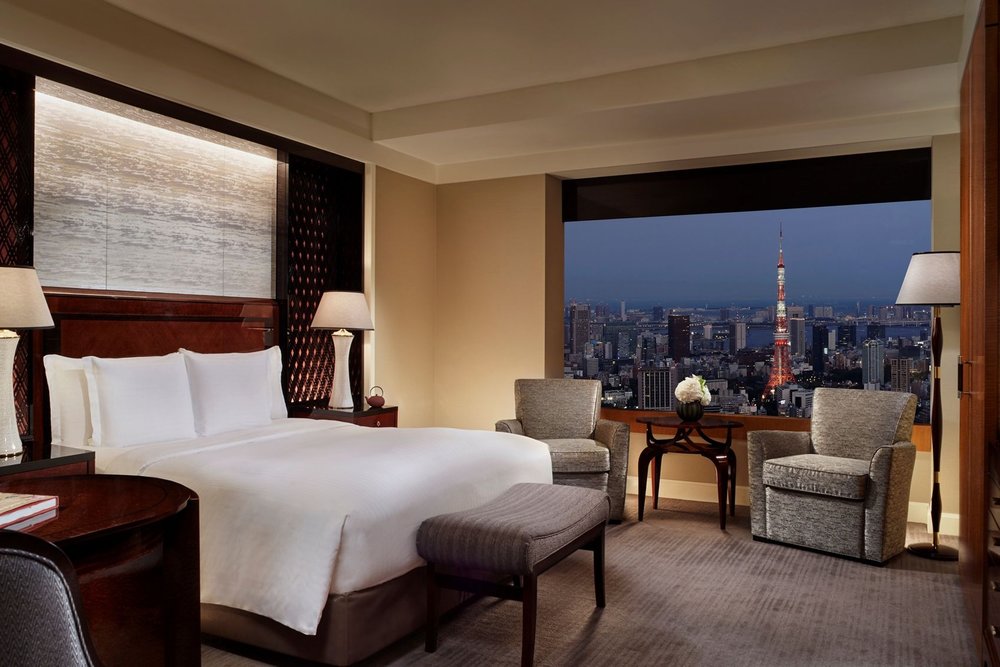 The Ritz-Carlton, Tokyo