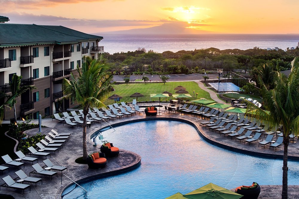 Residence Inn by Marriott Maui Wailea