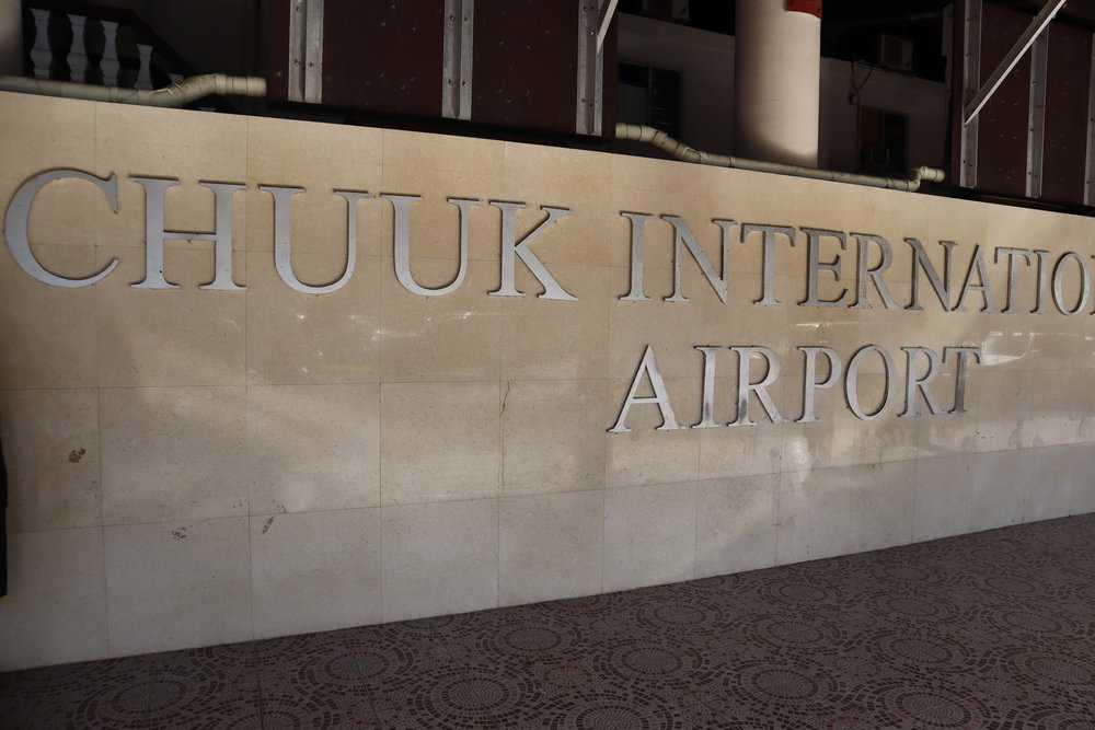 Chuuk International Airport