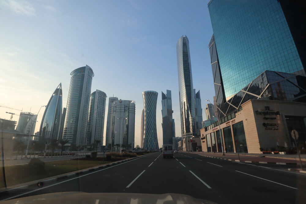 West Bay, Doha