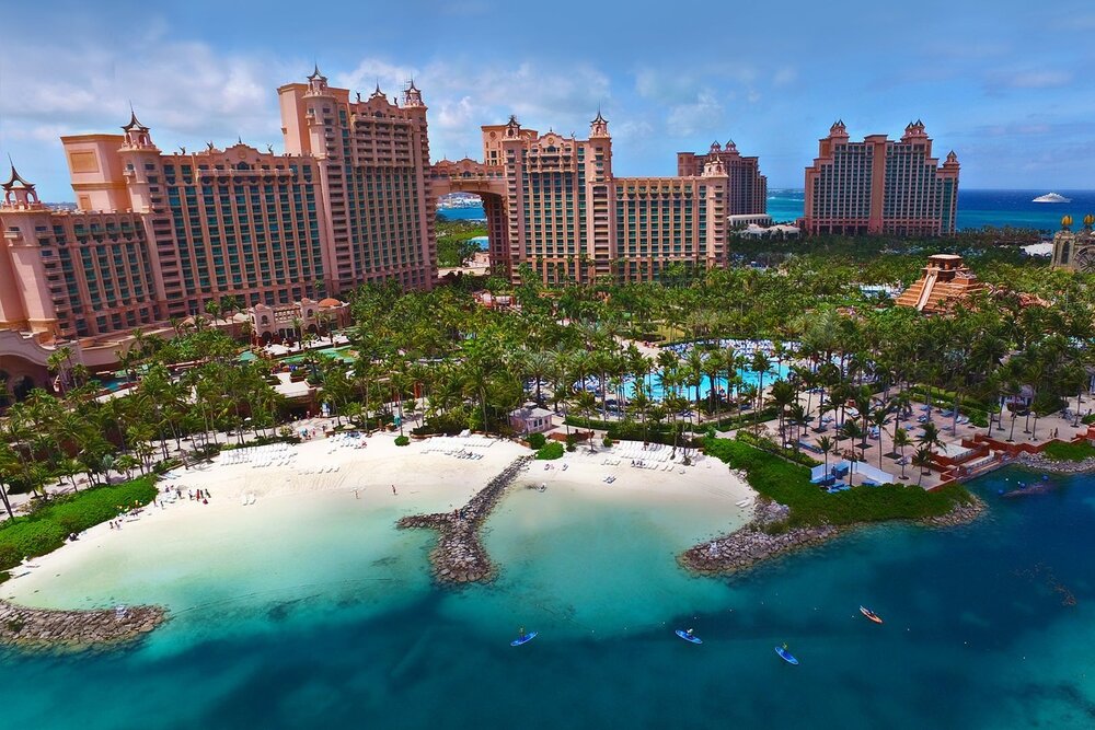 Atlantis Paradise Island, Bahamas