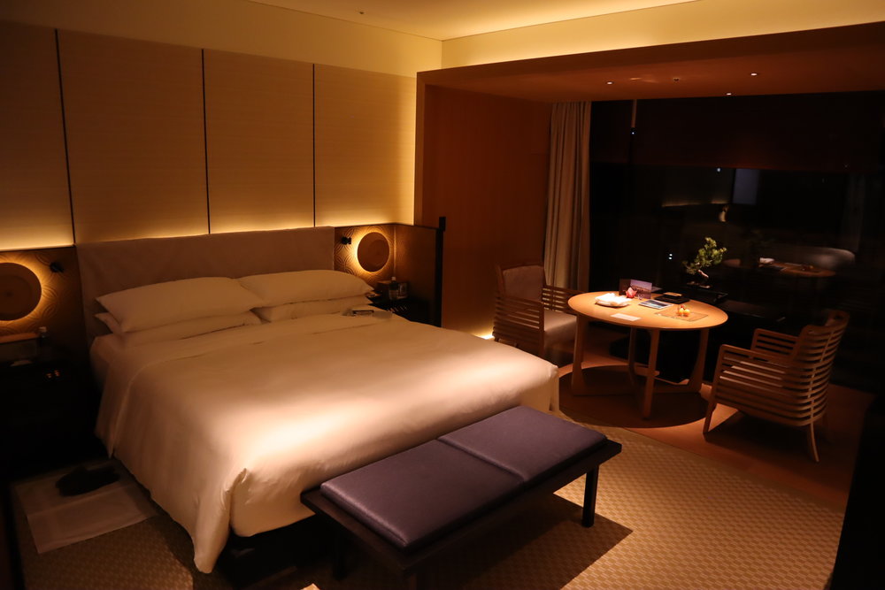 Deluxe Kyoto Room, The Ritz-Carlton, Kyoto