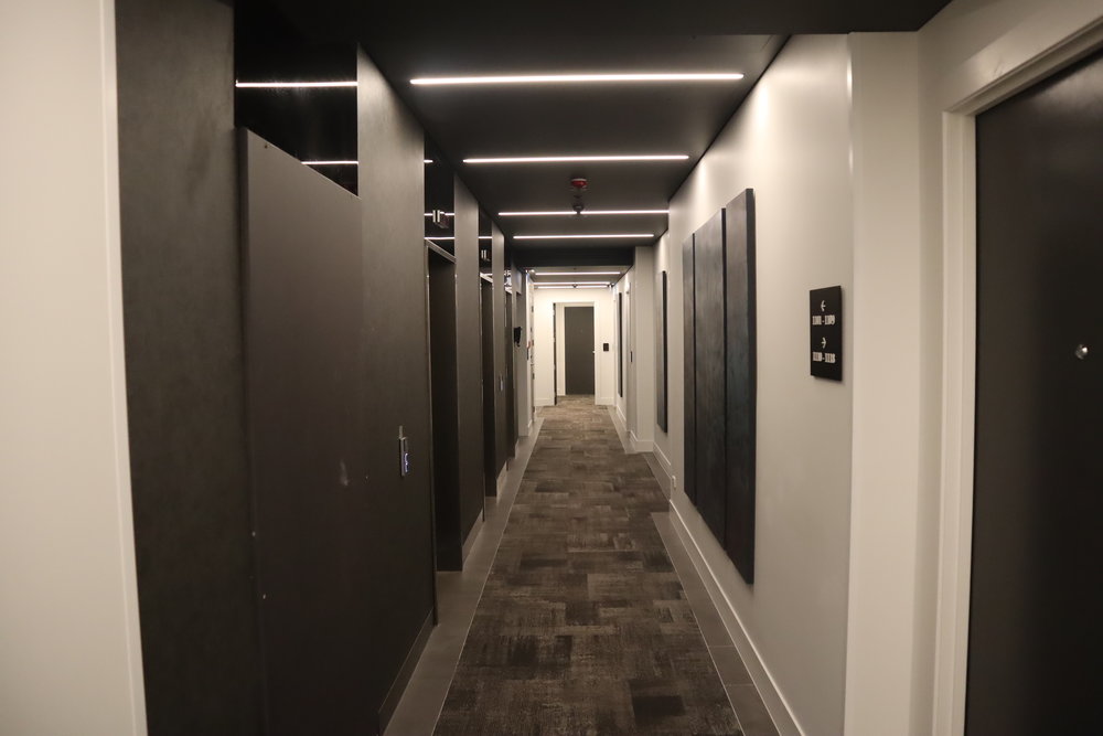 Four Points by Sheraton Auckland – Hallway