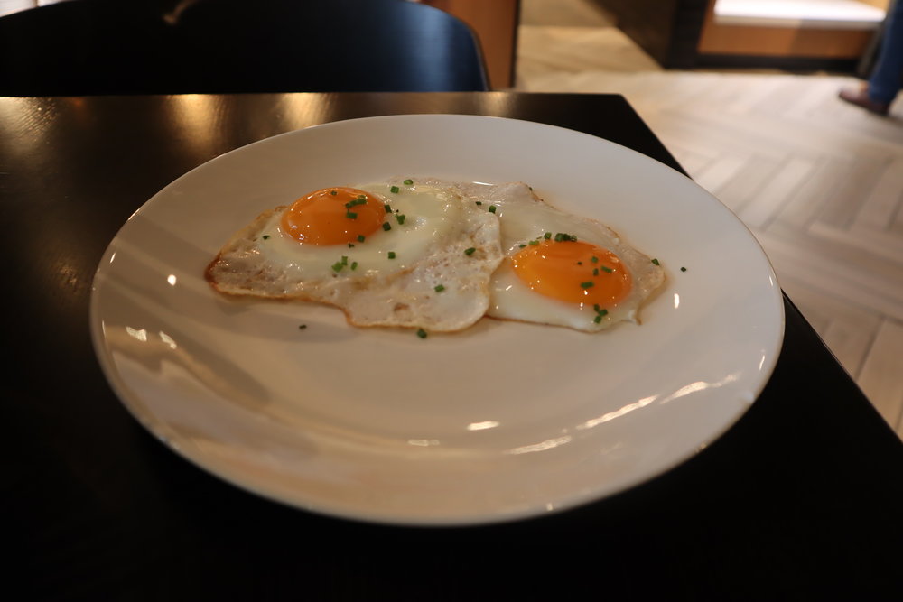 Four Points by Sheraton Auckland – Made-to-order eggs