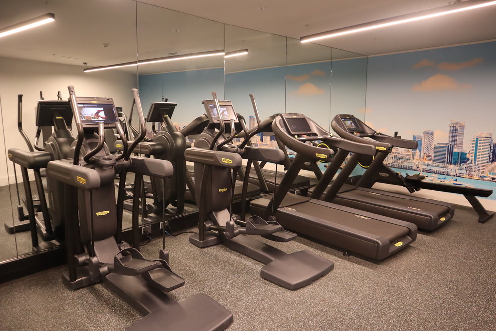 Four Points by Sheraton Auckland – Fitness centre