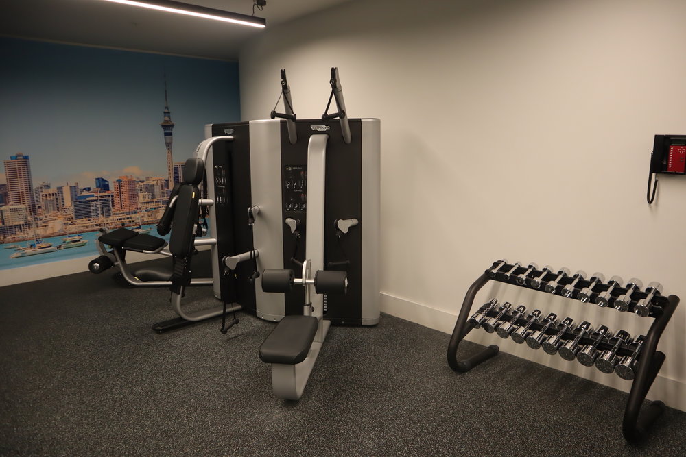 Four Points by Sheraton Auckland – Fitness centre