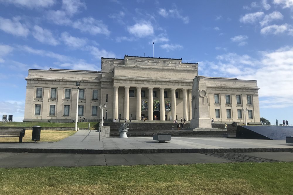 Auckland War Memorial Museum