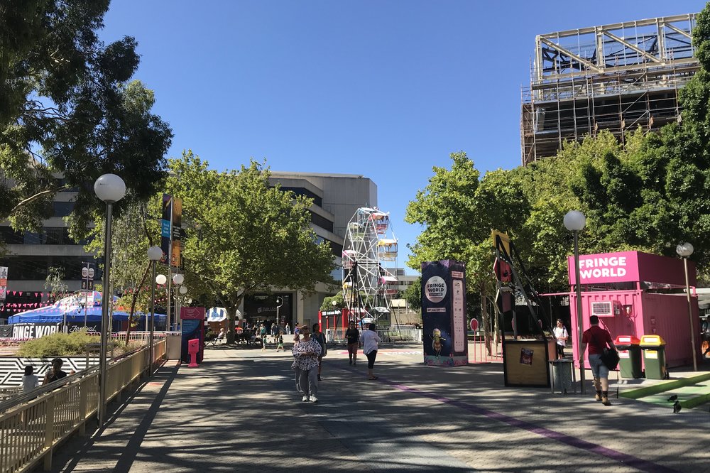 Perth Cultural Centre