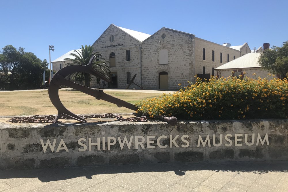 WA Shipwrecks Museum