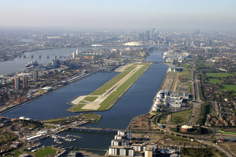 London City Airport