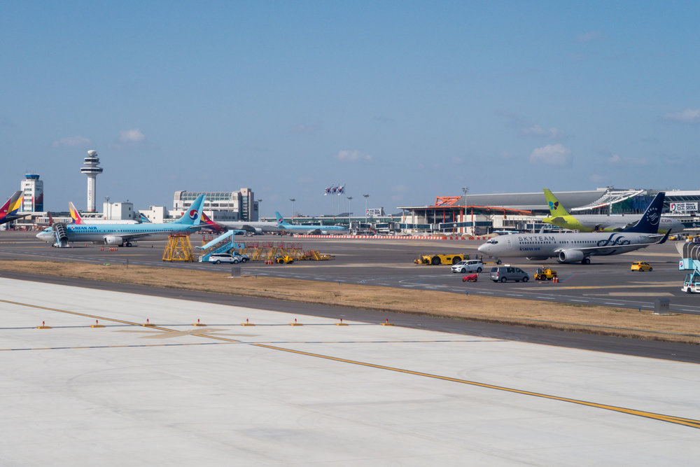 Seoul Gimpo Airport