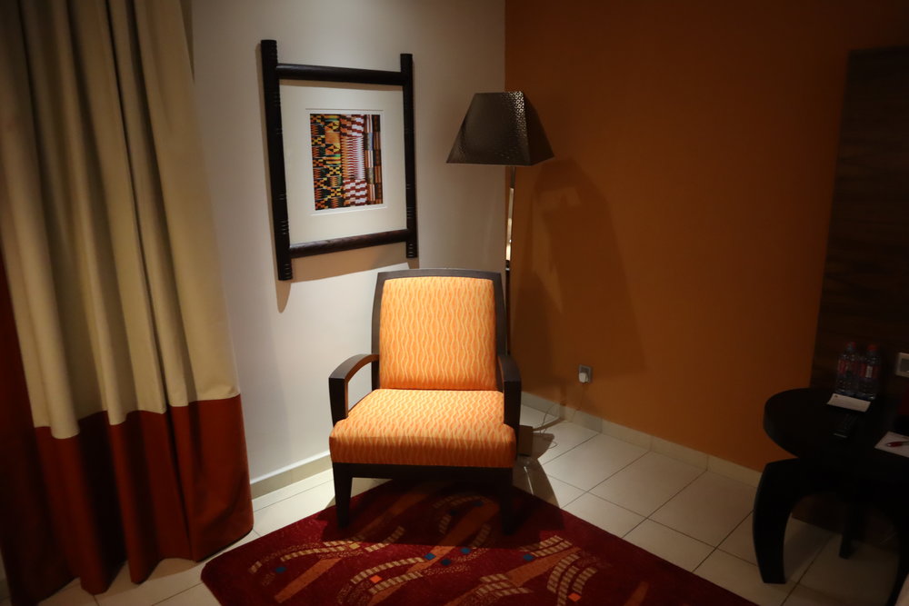 Accra Marriott Hotel – Armchair