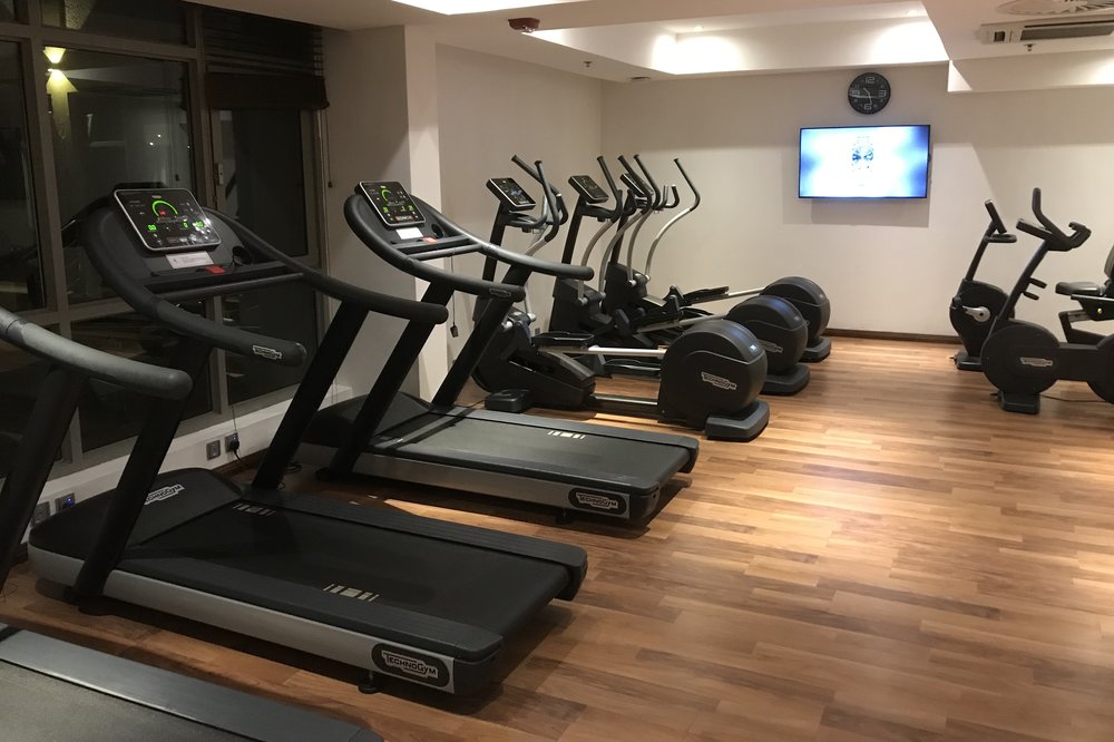 Accra Marriott Hotel – Fitness centre