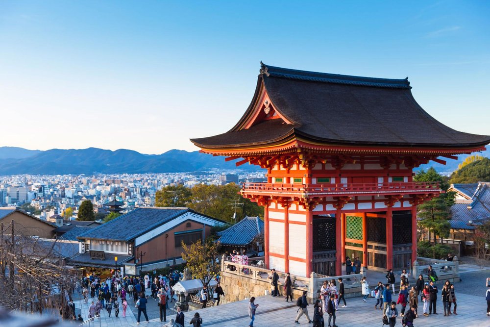 Kyoto, Japan