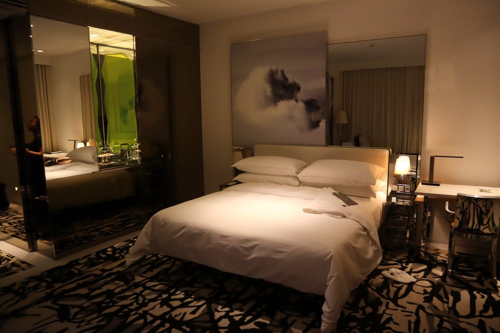 JW Marriott Singapore South Beach – Deluxe Room