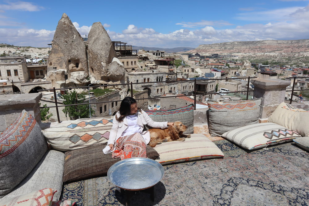 Sultan Cave Suites, Göreme