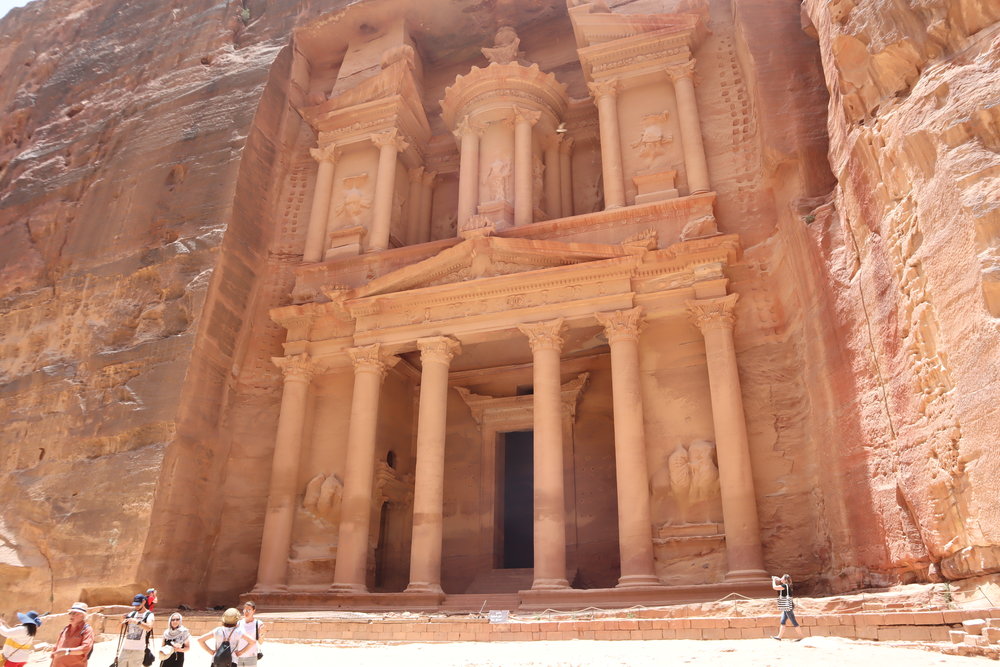 The Treasury, Petra