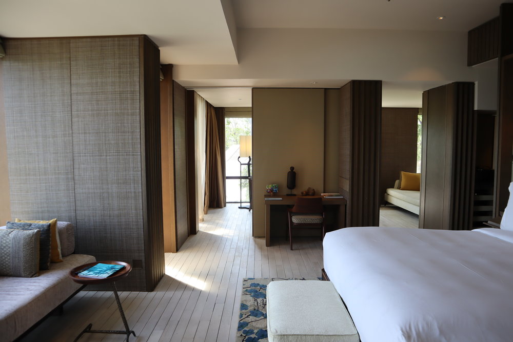 The Ritz-Carlton, Langkawi – Rainforest Junior Suite