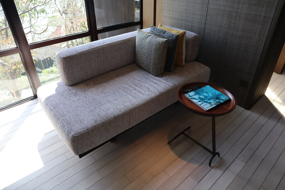 The Ritz-Carlton, Langkawi – Rainforest Junior Suite chaise longue