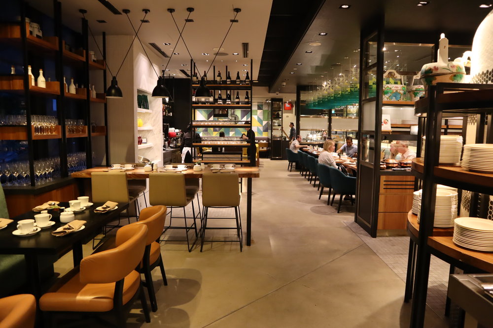 JW Marriott Singapore South Beach – Beach Road Kitchen