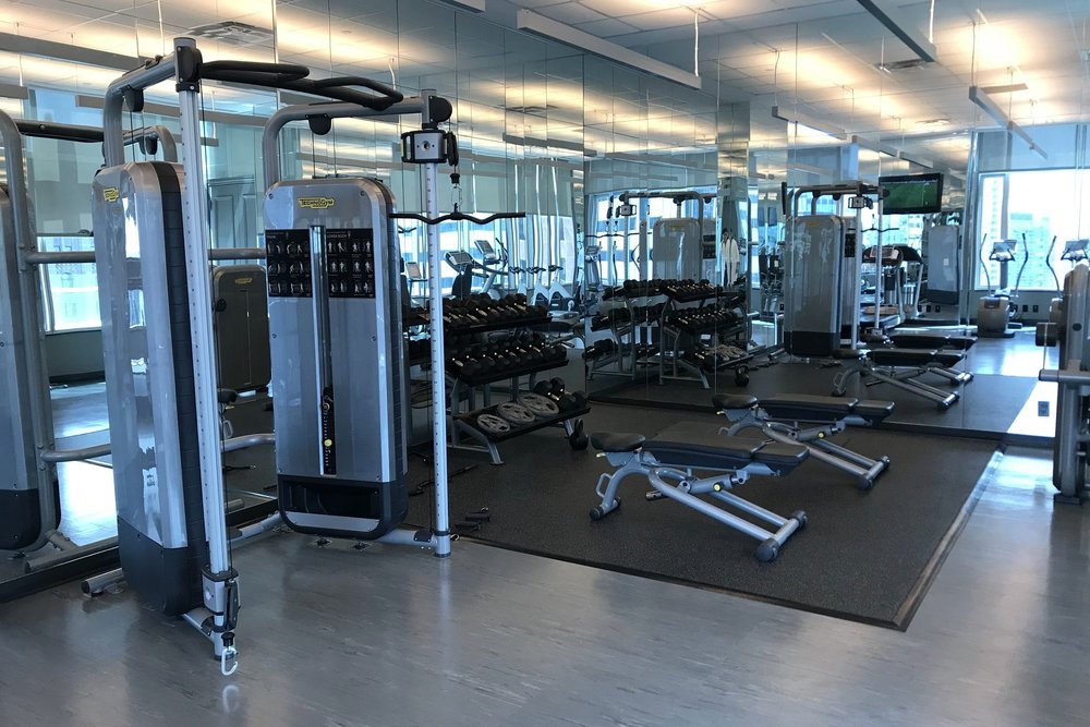 St. Regis Toronto – Fitness studio