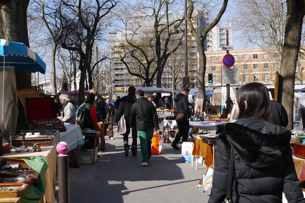 Les Puces de Saint-Ouen