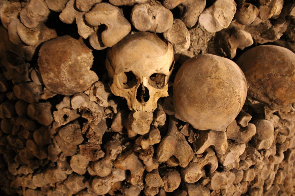 Les Catacombes