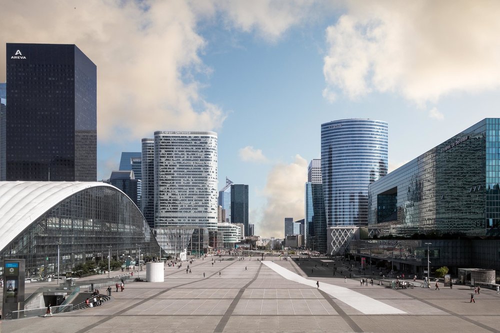 La Défense