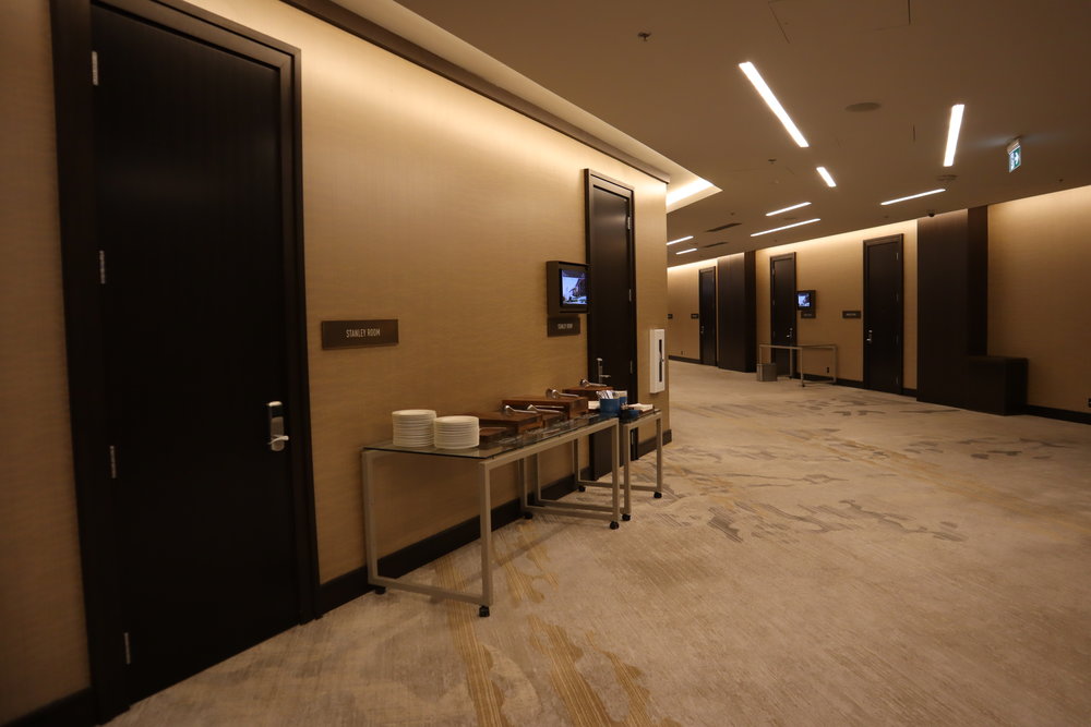 JW Marriott Parq Vancouver – Event spaces