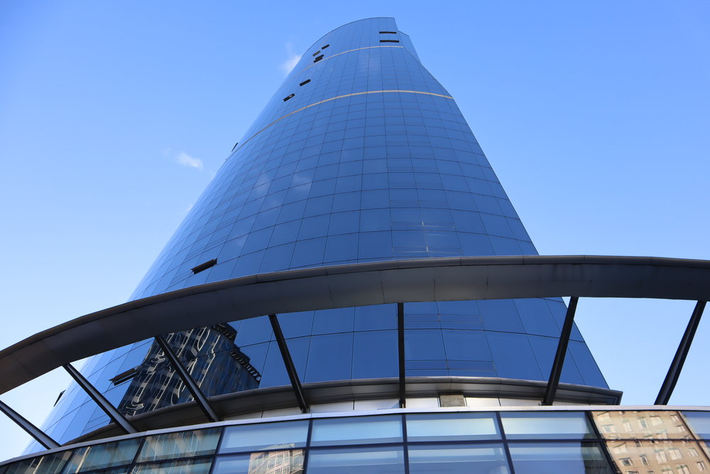 Sheraton Vancouver Wall Centre – North Tower