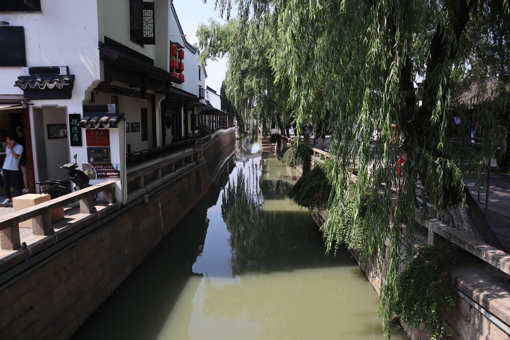 Pingjiang Road, Suzhou