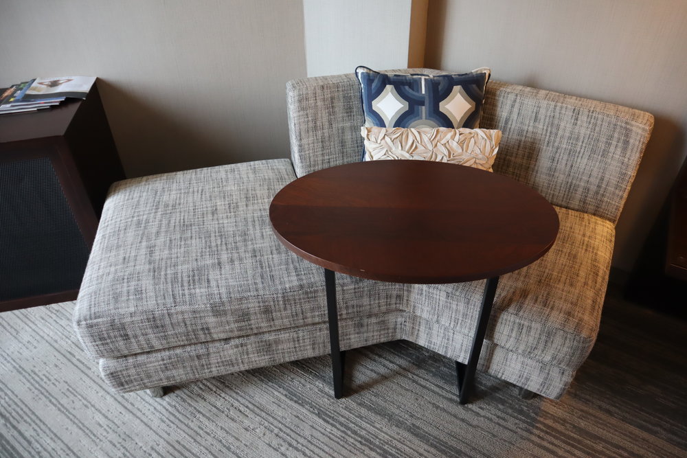 Portland Marriott Downtown Waterfront– Chaise longue