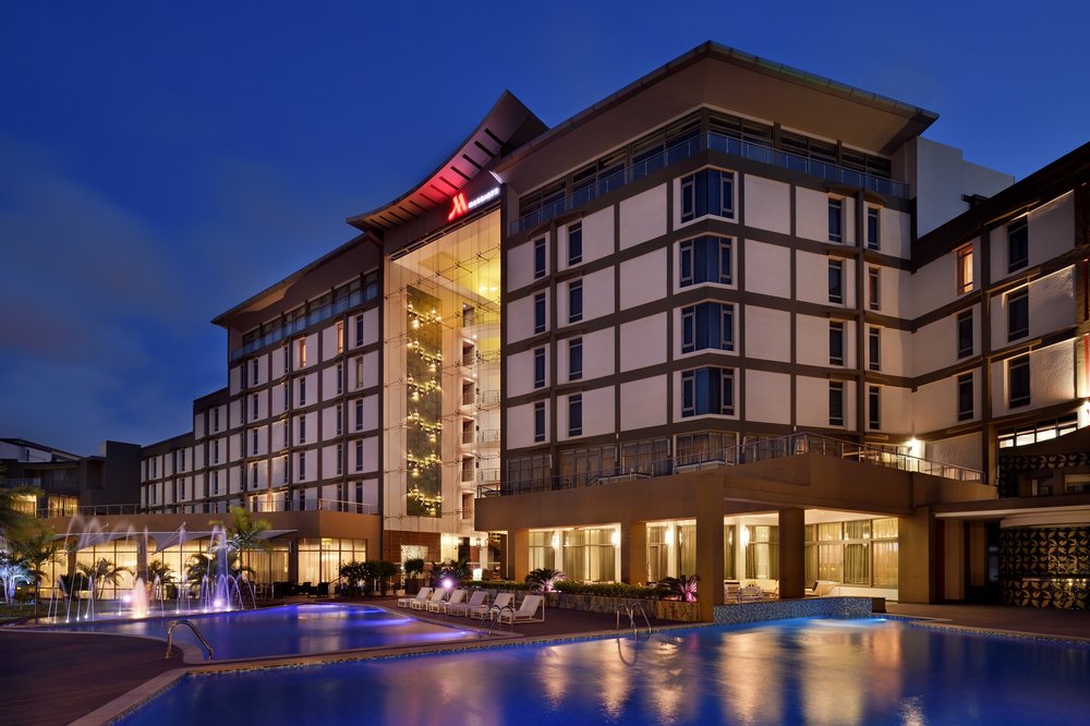 Marriott Accra