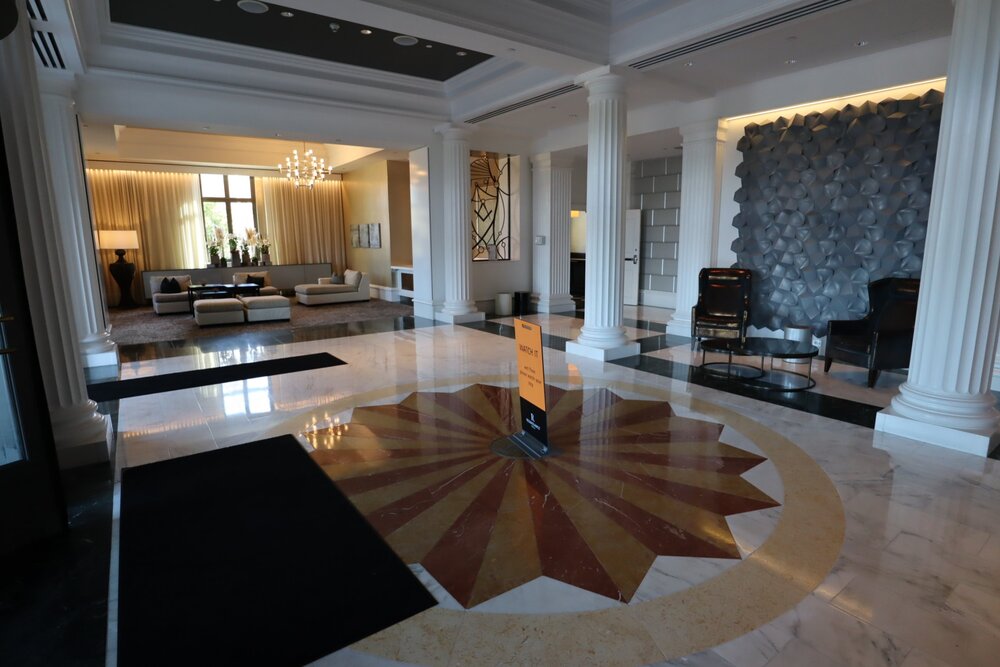 Renaissance Providence Downtown – Lobby