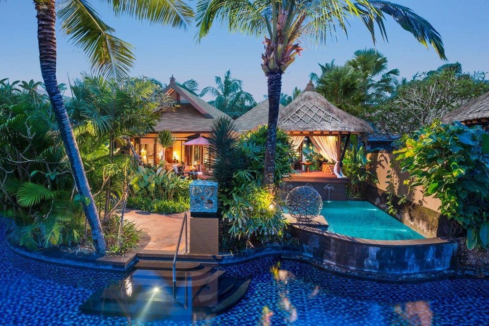 I’d hate to make you wait on the stunning St. Regis Bali for too long…