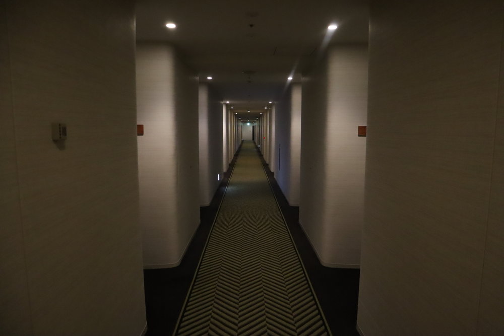 The Prince Sakura Tower Tokyo – Hallway