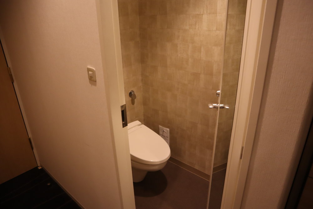 The Prince Sakura Tower Tokyo – Toilet room