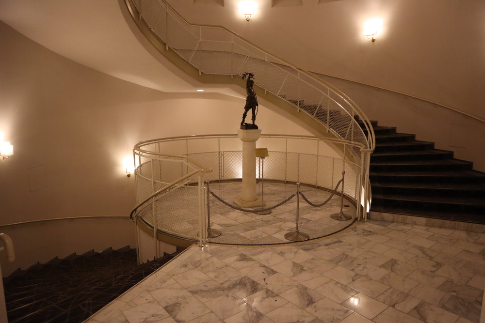 The Prince Sakura Tower Tokyo – Staircase