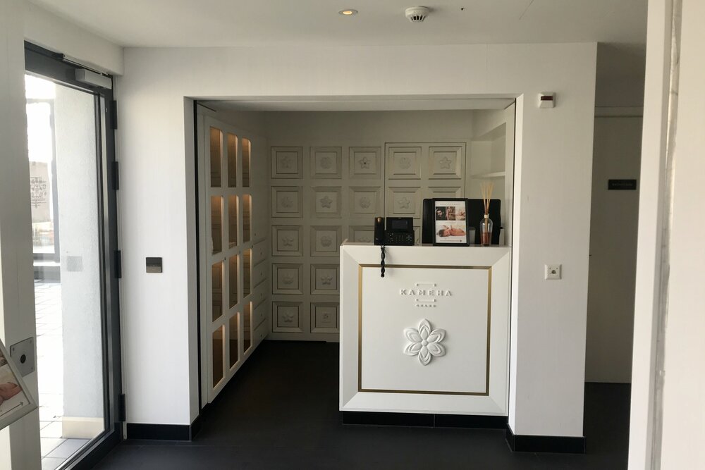 Kameha Grand Zurich – Spa