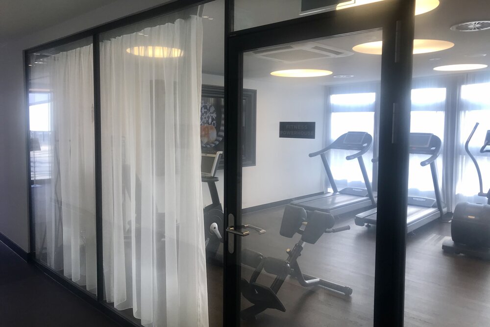 Kameha Grand Zurich – Gym