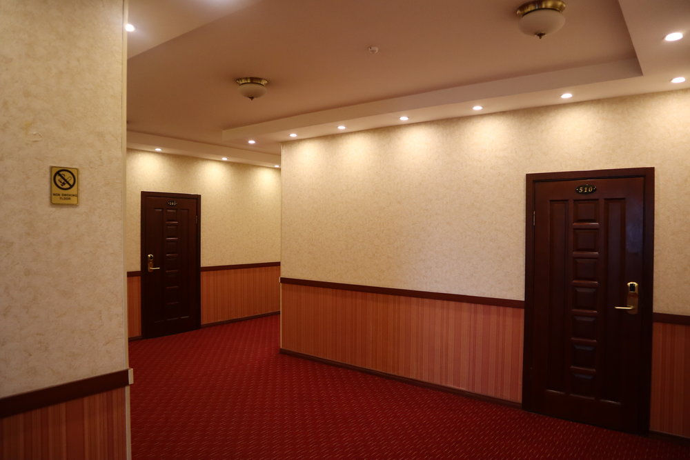 Best Western Gobi’s Kelso Ulaanbaatar – Hallway