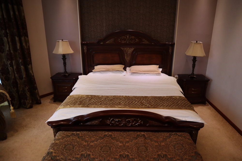 Best Western Gobi’s Kelso Ulaanbaatar – King bed