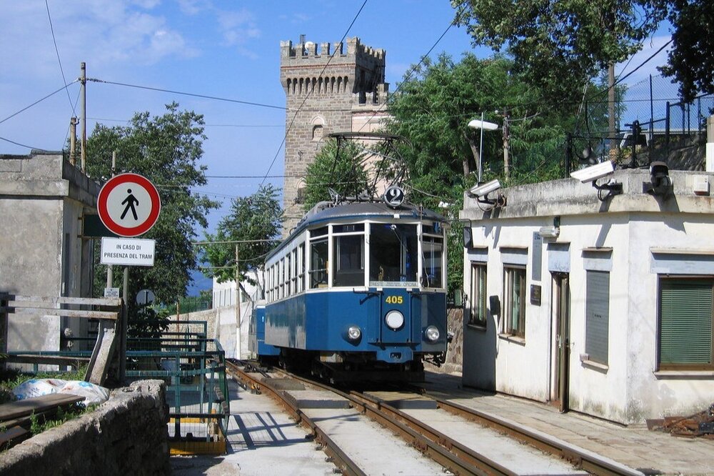 Trieste–Villa Opicina Tramway